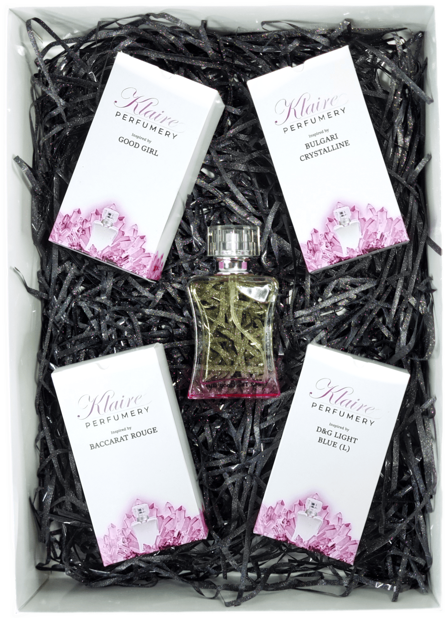 Laws Of Attraction Giftbox