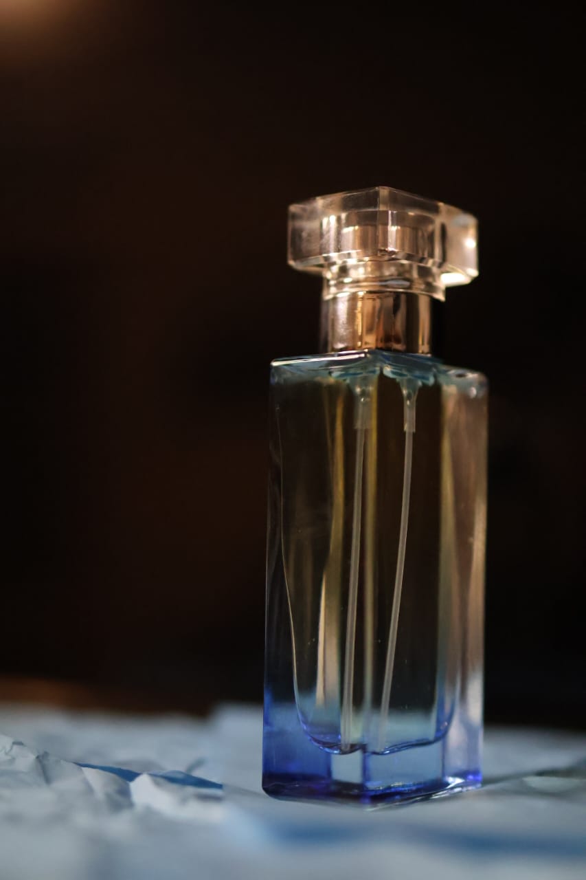 Mens Clipper with cologne and personalized card